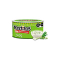 Tostitos Dip Sabor A Cebolla Francesa 240g  (2 Piezas)