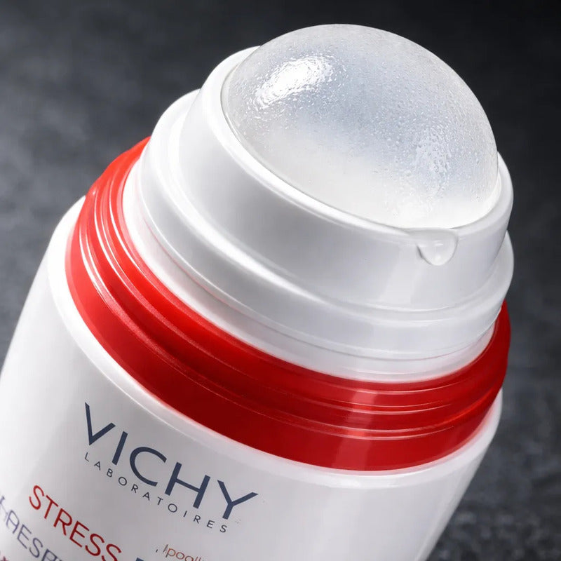 Desodorante Vichy Stress Resist Roll On 72hrs  50ml Sin Alcohol
