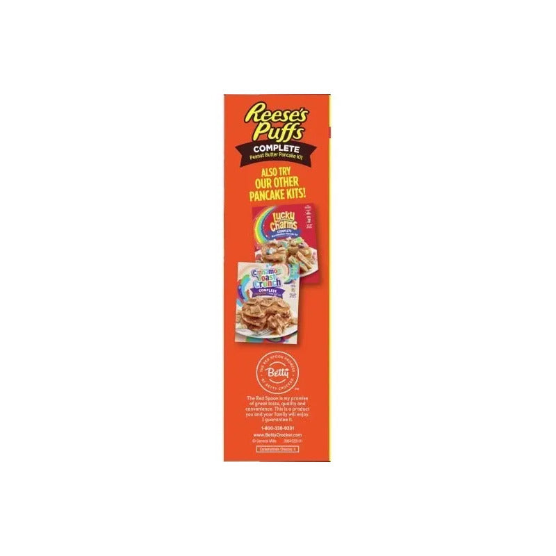 Betty Crocker Reese's Puffscomplete Hot Cakes Mix 340 Gr