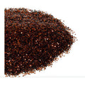 Diamantina Del #1 Color Café Metalico De 1mm 6 Piezas De 50g Café