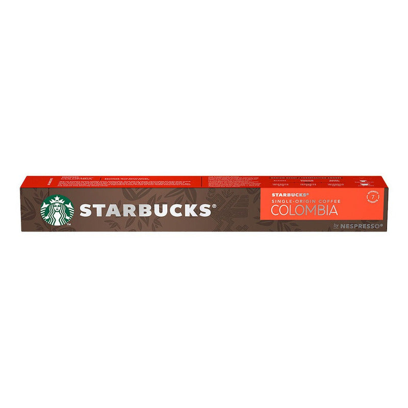 Cafe Capsula Colombia Starbucks 3 Pack Ipg