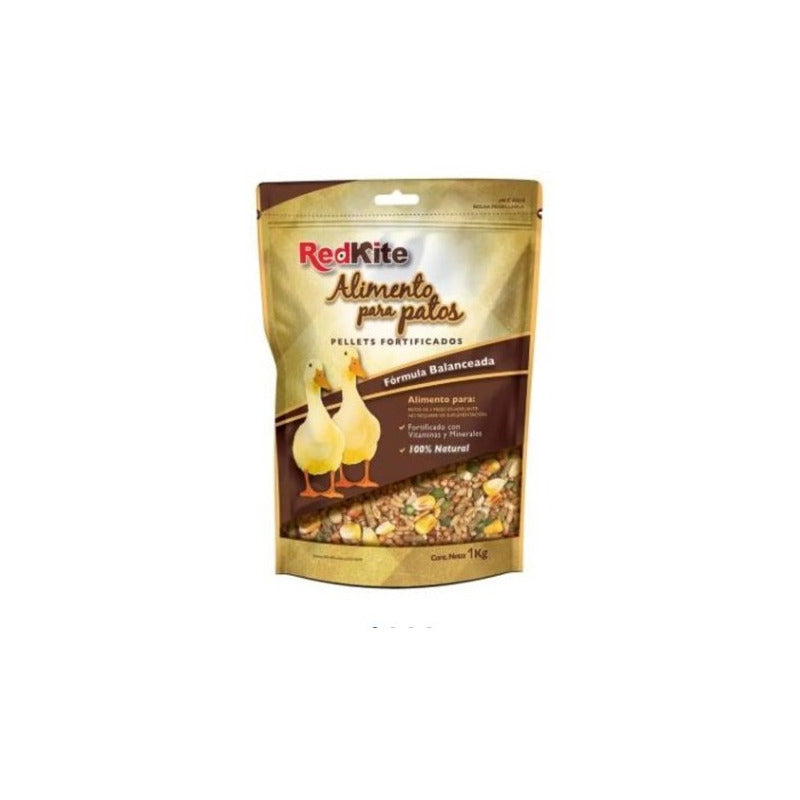 Alimento Para Patos Red Kite 1 Kg