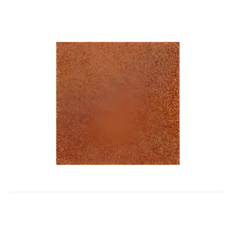 Fomi Diamantado Naranja Hoja 40x50cm 1pz