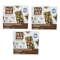 Barrinolas Nüwa Cacao, Arándano Y Almendra. 140 G (3 Piezas)
