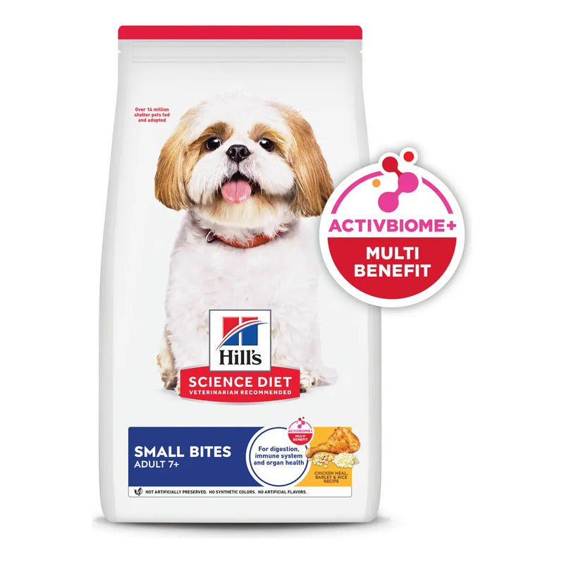 Croquetas Para Perro Raza Pequeña Y Mini Con Pollo 6.8kg