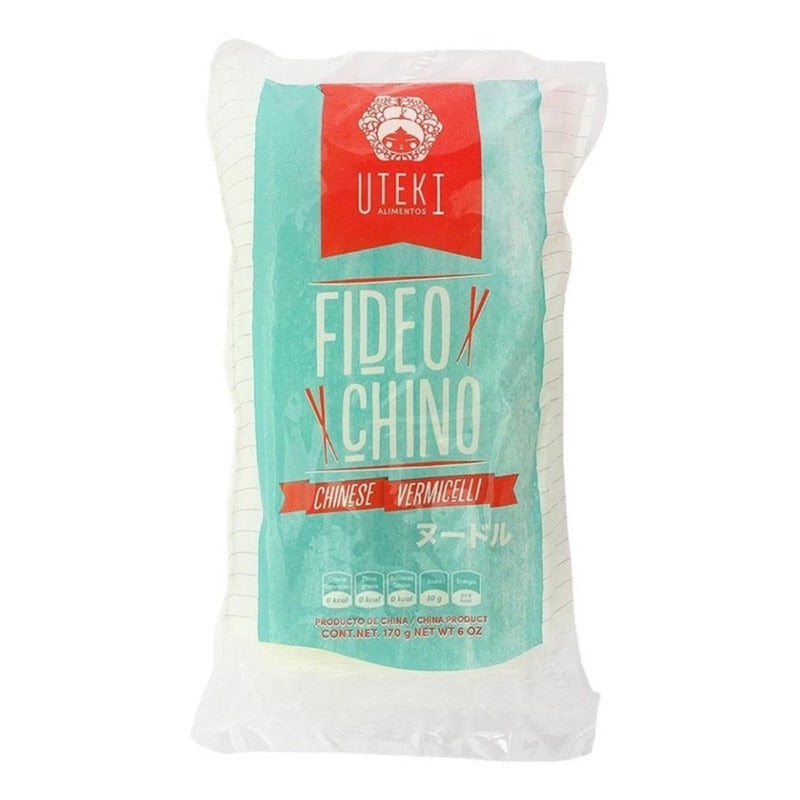 Fideo Chino Uteki 170g