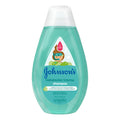 Shampoo Infantil Johnson's Hidratación Intensa 400 Ml