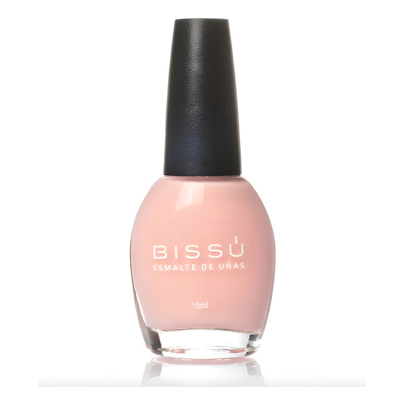 Esmalte De Uñas Bissú Color Duquesa 1 Pieza De 15ml Duquesa