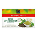 Té Nature's Heart Té Verde En Saquitos 30 g 20 u