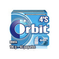 Wrigley Orbit 4s Menta 40pzs