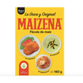 Fécula De Maíz Maizena Natural Regular 6 Piezas De 160gr