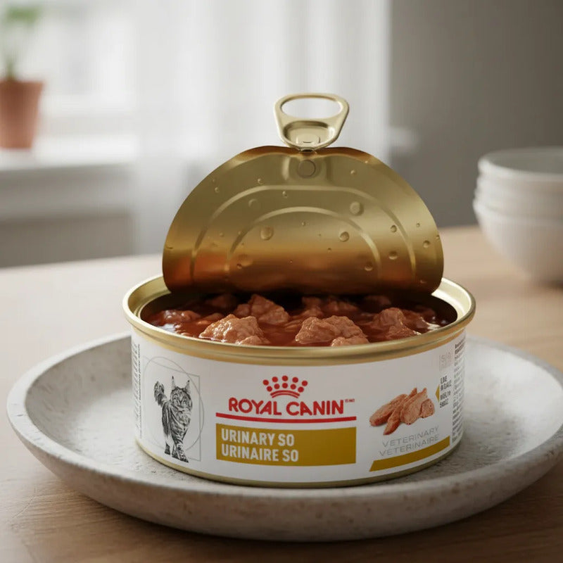Alimento Húmedo Para Tracto Urinario Para Gato Adulto, 145 G