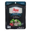 Pouch Atun Albacora Linea Gourmet Tuny 75gr 8 Pack Ipg