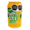 Bebida Gasificada Calamansi Sparkling Sabor Naranja 12 Pz