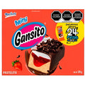 Gansito Mini Caja Con 24 Piezas Marinela