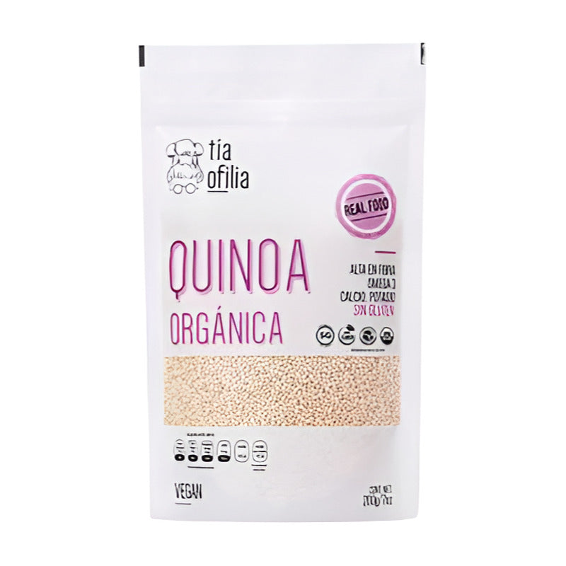 Quinoa Tía Ofilia Orgánica 200 G
