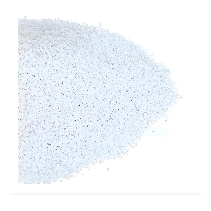 Diamantina #2 Color Blanco Metal De 0.6mm 3 Piezas De 50g Blanco