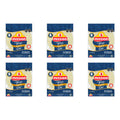 Tortilla Wraps Mission Pan Plano Original 6 Piezas De 372gr