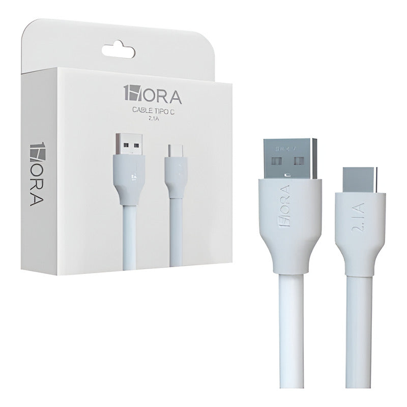 Cable Tipo-c 2m