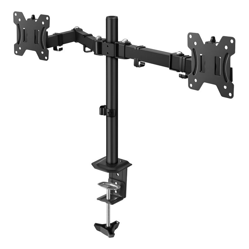 Soporte Steren Stv-215 De Mesa Para Tv/monitor De 32   Negro Negro