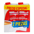 Leche Evaporada Nestlé Carnation De 720g (2piezas)