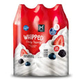 Crema Batida 3 Pzas De 425g C/u