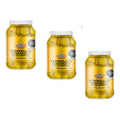Pepinillos Rebanados San Miguel En Salmuera 780 G (3 Piezas)