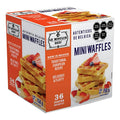 Mini Waffles Le Moulin Bakery 760 G