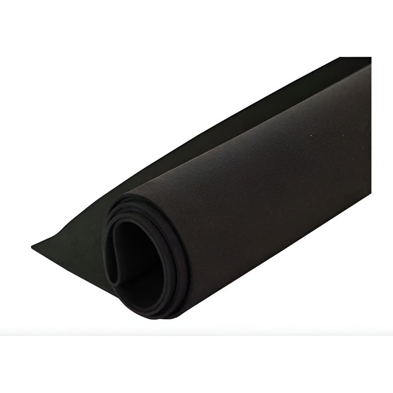 Placa De Fomi Color Negro 1 Pieza De 90cm X 1m