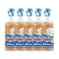 Pan Blanco Bimbo 680g (5 Panes)