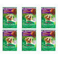 Alimento Para Perro Dog Chow Carne Pollo Salmón 6 Pz De 85g