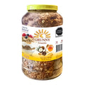 Granola Grunny 100% Natural 2.5 Kg Ij