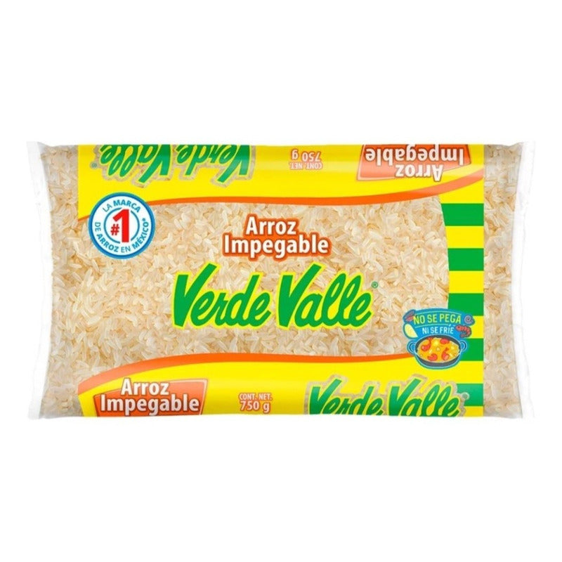 Verde Valle Arroz Impegable 2.5kg