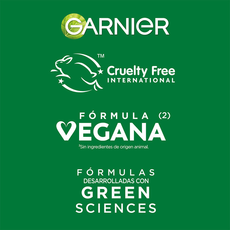 Sérum Anti Imperfecciones Garnier Express Aclara, Con Concentrado De Vitamina C, Ácido Salicílico Y Niacinamida Que Reduce Manchas En Piel Grasa 30 Ml Día/noche