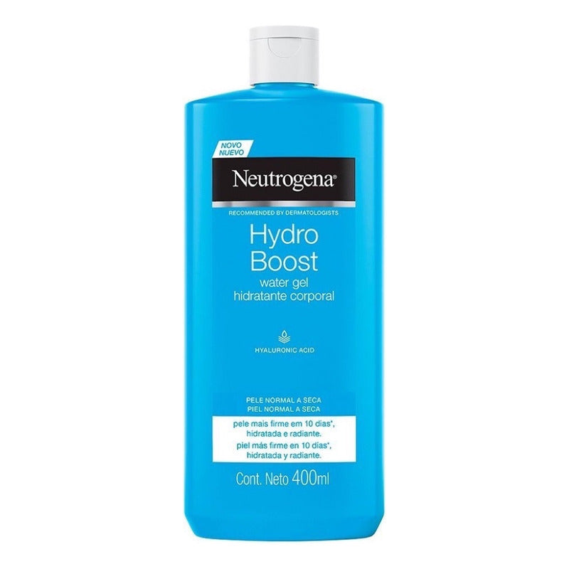 Crema Corporal Neutrogena Hydro Boost 400ml