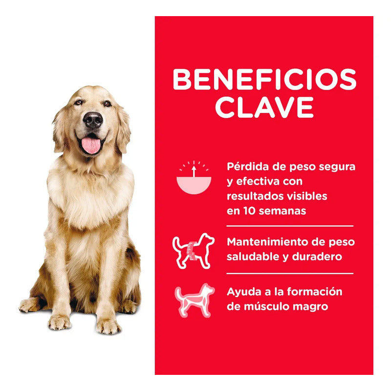 Alimento Seco Para Perro Adulto 11.3 Kg