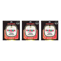 Jamón Serrano Parma 3 Piezas De 120 G