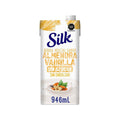 Bebida De Almendra Silk Sabor Vainilla Sin Azúcar 3pz  946ml