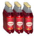Refresco Mundet Prisco Sabor Durazno 600 Ml (12 Piezas)