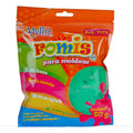 Fomi Suave Moldeable Color Verde 1 Pieza De 50g Verde