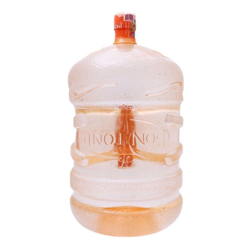 Garrafon Agua Bonafont 20l Liquido + Envase