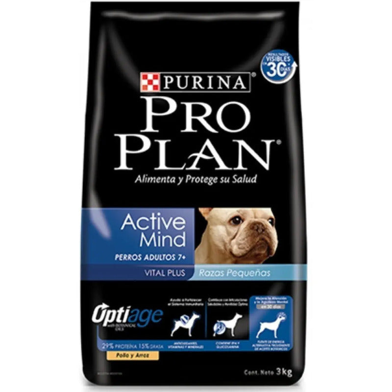 Alimento Para Perro Senior Raza Pequeña Sabor Pollo 7.5 Kg