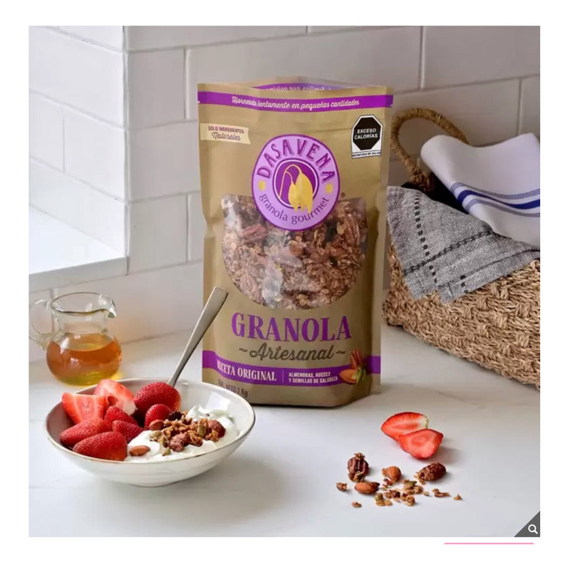 Dasavena Granola Gourmet 1 Kg