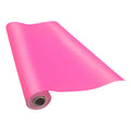 Papel America Euromac Rollo De 25 Metros Colores - Rosa Mexicano