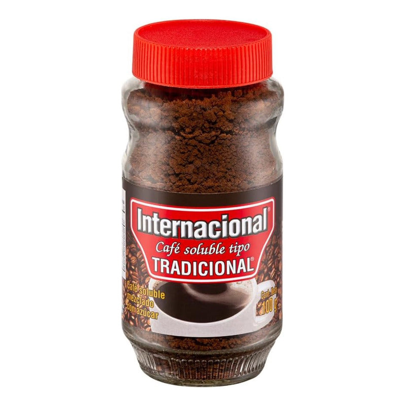 Café Internacional 180 G