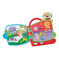 Libro Abc De Perrito Fisher Price Ríe Y Aprende Multicolor