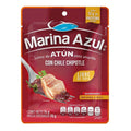 Atun Con Chipotle Marina Azul Pouch 74gr (8piezas)