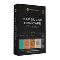 Cápsula Café Member's Varios Sabores 50 Pzas 5.2 G C/u(2paq)