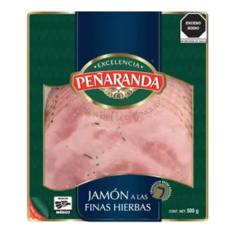 Jamón Peñaranda A Las Finas Hierbas 500g