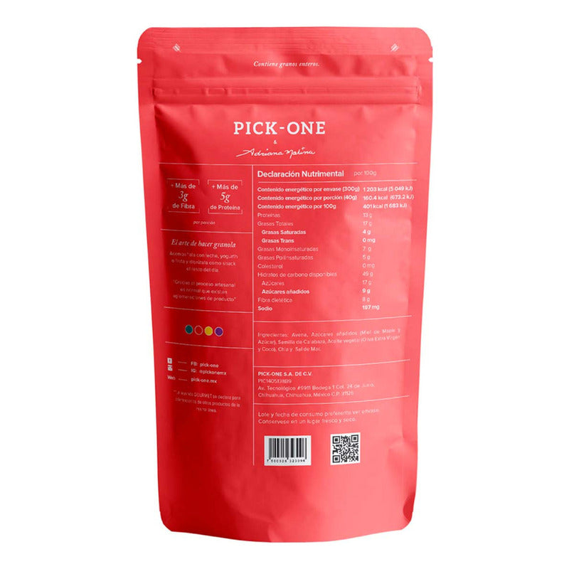 Granola Pick-one Original 300g